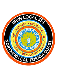 IBEW 551