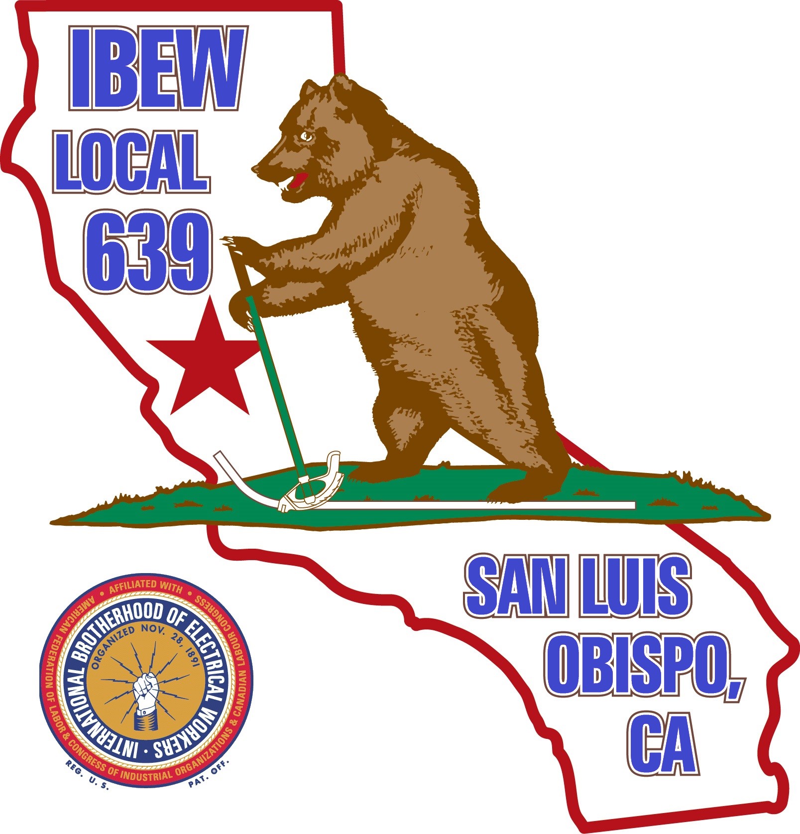 IBEW 639