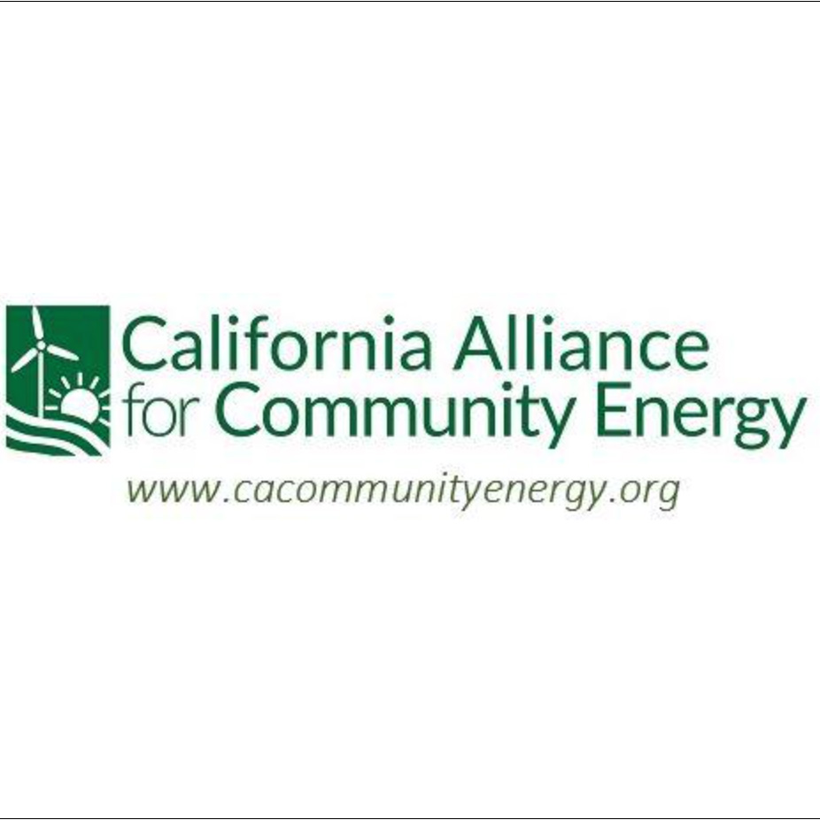 California Alliance for Community Energy